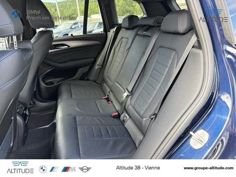 Voitures D'occasion À Vienne | Bmw X3 Xdrive30E 292Ch M Sport