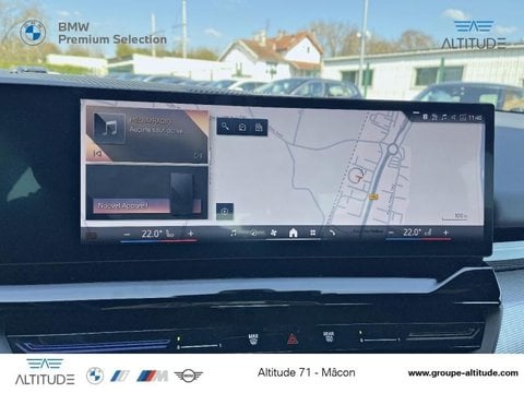 Voitures D'occasion À Sancé | Bmw Série 5 520Da 197Ch M Sport Xdrive