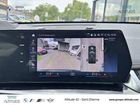 Voitures D'occasion À Saint-Etienne | Bmw X1 Sdrive20I 170Ch Xline