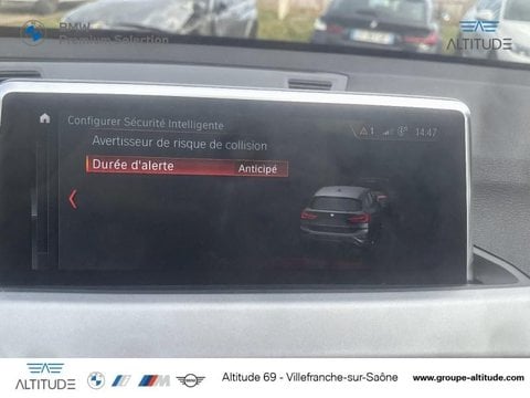 Voitures D'occasion À Villefranche-Sur-Saône | Bmw X1 Xdrive25Ea 220Ch Business Design