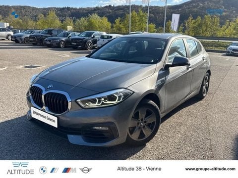 Voitures D'occasion À Vienne | Bmw Série 1 116I 109Ch