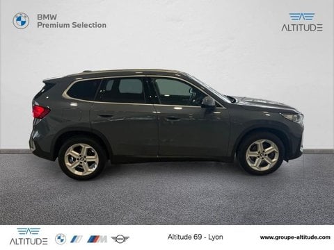Voitures D'occasion À Limonest | Bmw X1 Sdrive18D 150Ch Business Design