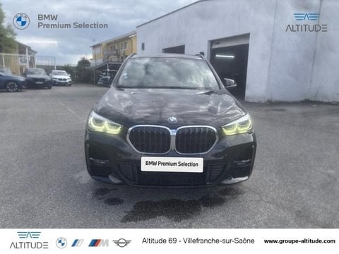 Voitures D'occasion À Villefranche-Sur-Saône | Bmw X1 Xdrive25Ea 220Ch M Sport 6Cv