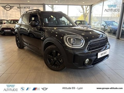 Voitures D'occasion À Limonest | Mini Countryman Cooper 136Ch Essential Bva7