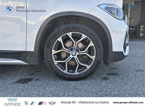 Voitures D'occasion À Villefranche-Sur-Saône | Bmw X1 Xdrive18Da 150Ch M Sport