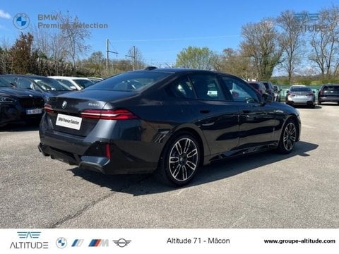 Voitures D'occasion À Sancé | Bmw Série 5 520Da 197Ch M Sport Xdrive