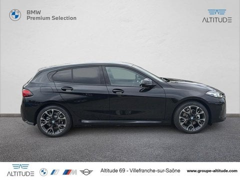 Voitures D'occasion À Villefranche-Sur-Saône | Bmw Série 1 120Da 163Ch M Sport Dkg7