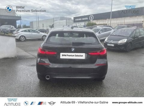 Voitures D'occasion À Villefranche-Sur-Saône | Bmw Série 1 118Ia 136Ch Edition Sport Dkg7