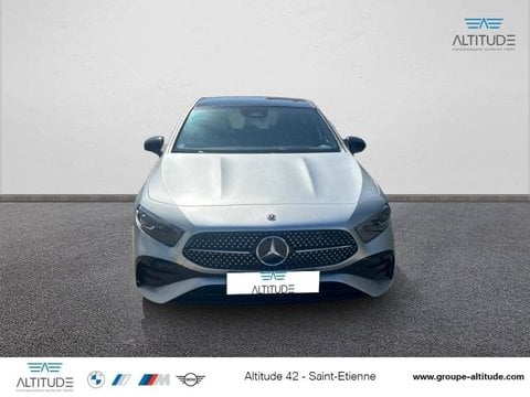 Voitures D'occasion À Saint-Etienne | Mercedes-Benz Classe A 200 163Ch Amg Line 7G-Dct