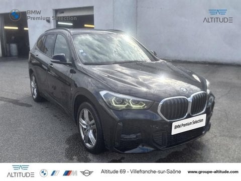 Voitures D'occasion À Villefranche-Sur-Saône | Bmw X1 Xdrive25Ea 220Ch M Sport 6Cv