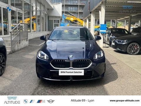 Voitures D'occasion À Limonest | Bmw Série 1 120A 170Ch M Sport Dkg7