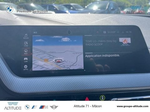 Voitures D'occasion À Sancé | Bmw Série 2 Gran Coupé 220Ia 178Ch M Sport 9Cv