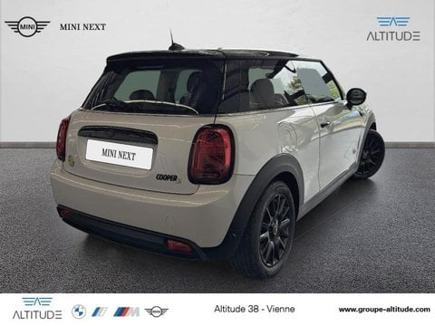Voitures D'occasion À Vienne | Mini Mini Cooper Se 184Ch Essential Bva