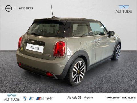 Voitures D'occasion À Vienne | Mini Mini Cooper Se 184Ch Edition Camden Bva 5Cv