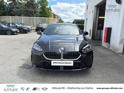 Voitures D'occasion À Villefranche-Sur-Saône | Bmw Série 1 120Da 163Ch M Sport Dkg7