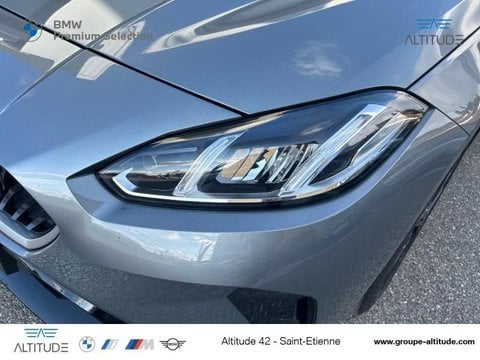 Voitures D'occasion À Saint-Etienne | Bmw Série 1 120A 170Ch M Sport Dkg7