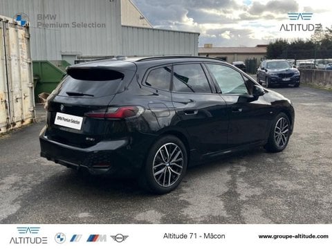 Voitures D'occasion À Sancé | Bmw Série 2 Activetourer 218I 136Ch M Sport Dkg7