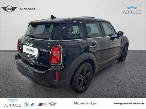 Voitures D'occasion À Limonest | Mini Countryman Cooper D 150Ch Highlands Bva8