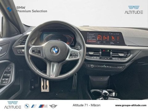 Voitures D'occasion À Sancé | Bmw Série 1 118Ia 136Ch M Sport Dkg7