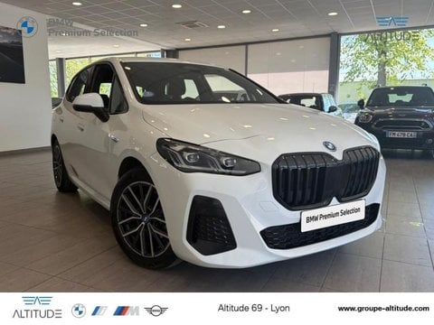 Voitures D'occasion À Limonest | Bmw Série 2 Activetourer 225E 245Ch Xdrive M Sport Dkg7