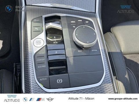 Voitures D'occasion À Sancé | Bmw Série 3 Touring 318Da 150Ch M Sport