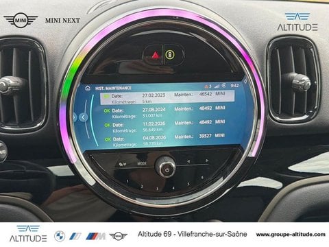 Voitures D'occasion À Villefranche-Sur-Saône | Mini Countryman Cooper 136Ch Edition Premium Plu...