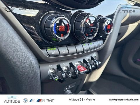 Voitures D'occasion À Vienne | Mini Countryman Cooper 136Ch Highlands Bva7