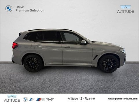 Voitures D'occasion À Le Coteau | Bmw X3 Xdrive30E 292Ch M Sport