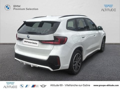 Voitures D'occasion À Villefranche-Sur-Saône | Bmw X1 Sdrive20I 170Ch M Sport