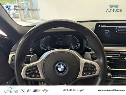 Voitures D'occasion À Limonest | Bmw Série 5 Touring 530Ea Xdrive 292Ch M Sport Steptronic 10Cv