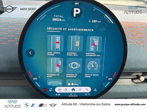 Voitures D'occasion À Villefranche-Sur-Saône | Mini Aceman Se 218Ch Favoured