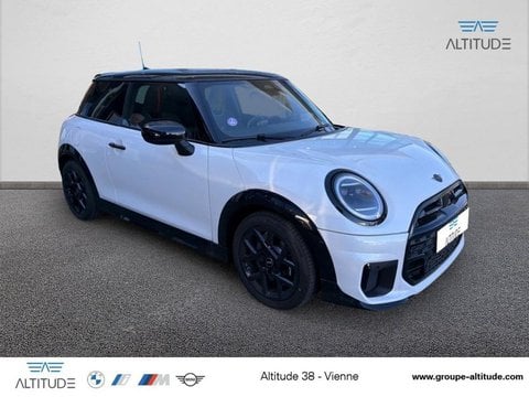Voitures D'occasion À Vienne | Mini Cooper 3 Portes S 204Ch Jcw Dkg7