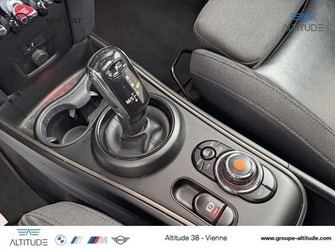 Voitures D'occasion À Vienne | Mini Countryman Cooper 136Ch Oakwood Bva7 Euro6D-T