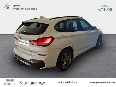Voitures D'occasion À Limonest | Bmw X1 Xdrive25Ea 220Ch M Sport