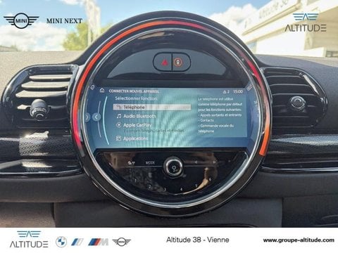 Voitures D'occasion À Vienne | Mini Clubman Cooper S 178Ch Edition Premium Plus Bva7