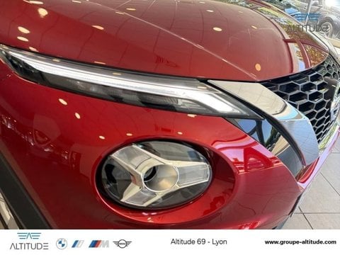 Voitures D'occasion À Limonest | Nissan Juke 1.0 Dig-T 114Ch N-Connecta 2021