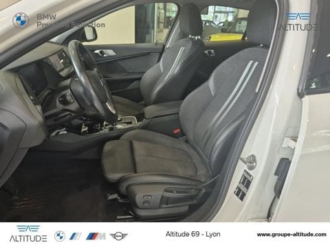 Voitures D'occasion À Limonest | Bmw Série 1 120Ia 178Ch Edition Sport Dkg7