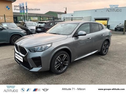 Voitures D'occasion À Sancé | Bmw X2 Sdrive20Ia 170Ch M Sport Dkg7