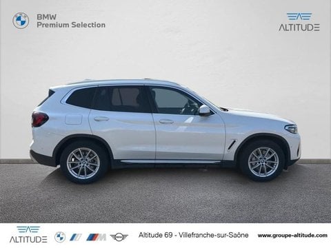 Voitures D'occasion À Villefranche-Sur-Saône | Bmw X3 Xdrive30E 292Ch Business Design