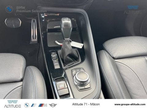 Voitures D'occasion À Sancé | Bmw X2 Xdrive25Ea 220Ch M Sport X Euro6D-T 6Cv