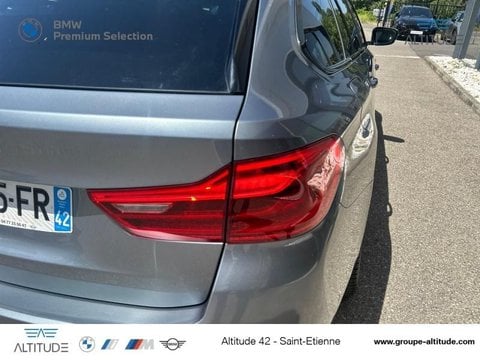 Voitures D'occasion À Saint-Etienne | Bmw Série 5 Touring 530Da 265Ch M Sport Steptronic Euro6D-T
