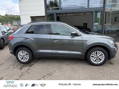 Voitures D'occasion À Vienne | Volkswagen T-Roc 1.5 Tsi Evo 150Ch Lounge Dsg7 S&S