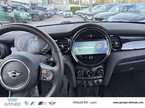 Voitures D'occasion À Limonest | Mini Mini Cooper 136Ch Edition Camden Bva7
