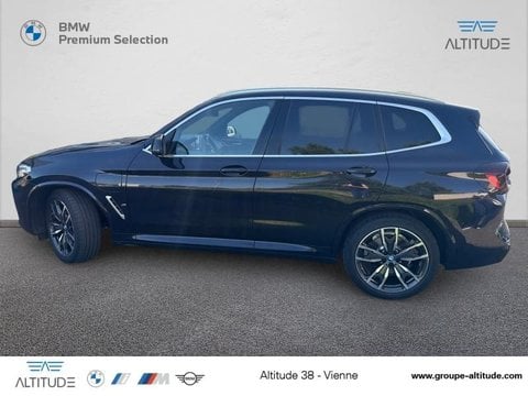 Voitures D'occasion À Vienne | Bmw X3 Xdrive30E 292Ch M Sport