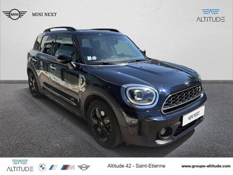 Voitures D'occasion À Saint-Etienne | Mini Countryman Cooper Se 125Ch + 95Ch Edition Premium All...