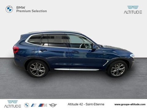 Voitures D'occasion À Saint-Etienne | Bmw X3 Sdrive18Da 150Ch Xline