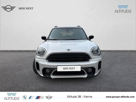 Voitures D'occasion À Vienne | Mini Countryman Cooper 136Ch Edition Premium Bva7