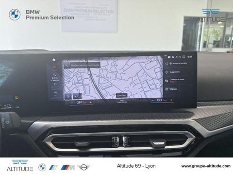 Voitures D'occasion À Limonest | Bmw Série 3 Touring 320Ea 204Ch M Sport