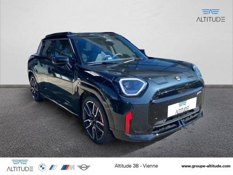 Voitures D'occasion À Vienne | Mini Aceman Jcw E 258Ch Jcw