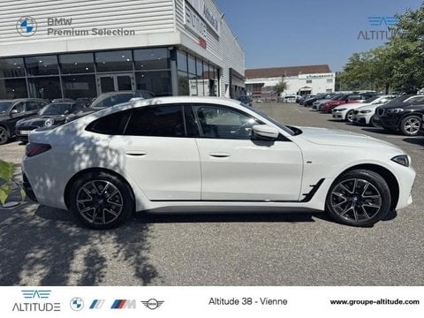 Voitures D'occasion À Vienne | Bmw I4 Edrive40 340Ch M Sport